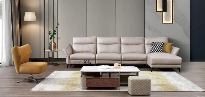 Sofá de diseño · Sofás · Ref. WAO-AR-P023-R05