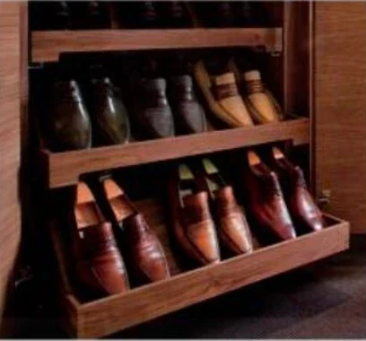 Zapatero extraíble · Guardado · Ref. WAO-AR-P033-R07