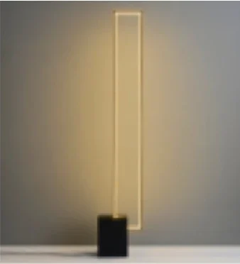Lámpara de pie · Iluminación · Ref. WAO-AR-P054-R11