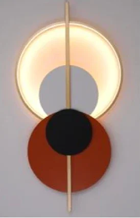 Aplique decorativo · Iluminación · Ref. WAO-AR-P054-R09