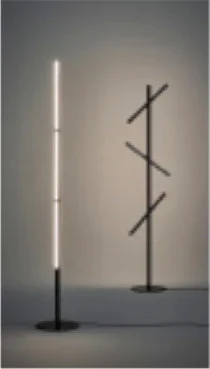 Lámpara de pie · Iluminación · Ref. WAO-AR-P054-R01