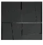 Azulejo cuadrado con relieve · Revestimientos · Ref. WAO-AR-P038-R23