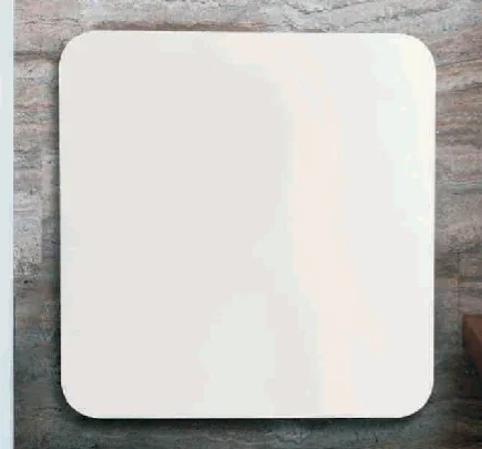 Panel calefactor blanco · Calefacción · Ref. WAO-AR-P058-R02