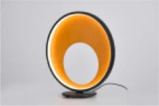 Lámpara de mesa · Iluminación · Ref. WAO-AR-P054-R07
