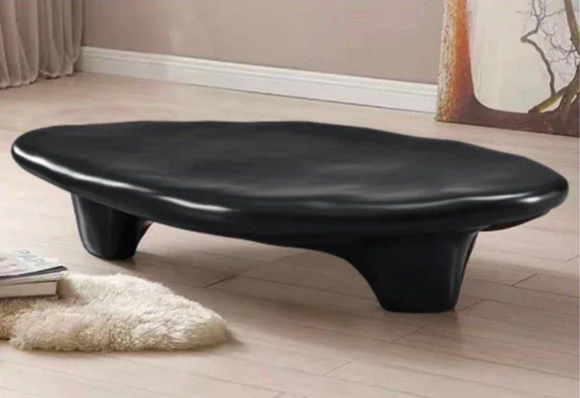 Mesa ratona orgánica negra · Ref. WAO-AR-P027-R06
