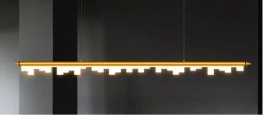 Lámpara colgante · Iluminación · Ref. WAO-AR-P054-R14