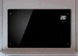 Panel calefactor de vidrio negro · Calefacción · Ref. WAO-AR-P058-R03
