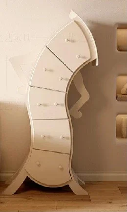 Mueble de guardado de diseño · Guardado · Ref. WAO-AR-P026-R01