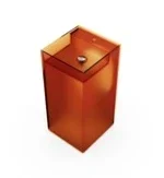 Bacha de pedestal ámbar · Bachas de baño · Ref. WAO-AR-P016-R01