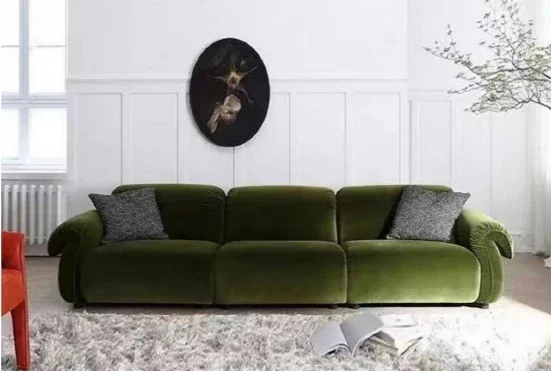 Sofá de diseño · Sofás · Ref. WAO-AR-P023-R01