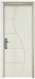 Puerta interior de diseño · Ventanas & puertas · Ref. WAO-AR-P035-R03