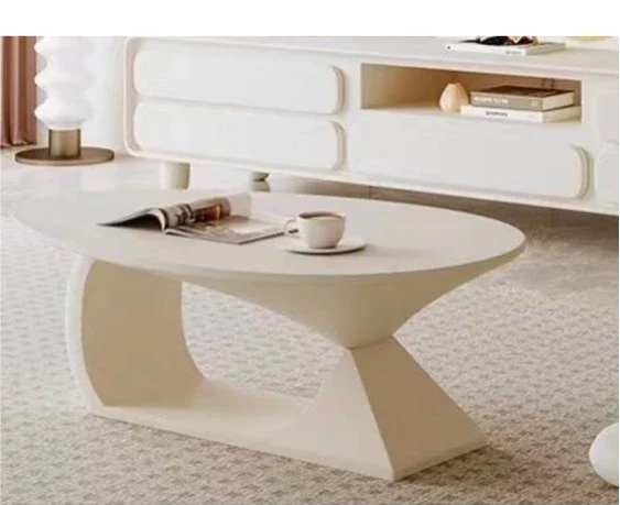 Mesa ratona de líneas curvas · Ref. WAO-AR-P027-R04