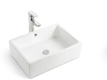 Lavabo de apoyo AT 821B · Bachas de baño · Ref. 821B