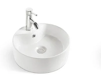 Lavabo de apoyo AT 622 · Bachas de baño · Ref. 622