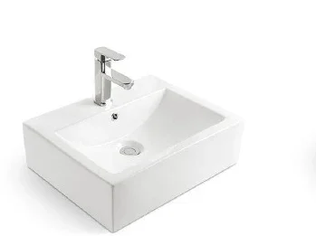 Lavabo de apoyo AT 685 · Bachas de baño · Ref. 685