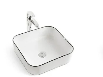 Lavabo de apoyo AT 508 · Bachas de baño · Ref. 508 · vista 5