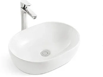 Lavabo de apoyo AT 956 · Bachas de baño · Ref. 956