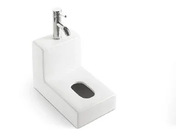 Lavabo de apoyo AT 719 · Bachas de baño · Ref. 719
