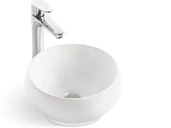 Lavabo de apoyo AT 715B · Bachas de baño · Ref. 715B
