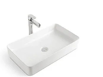 Lavabo de apoyo AT 518 · Bachas de baño · Ref. 518