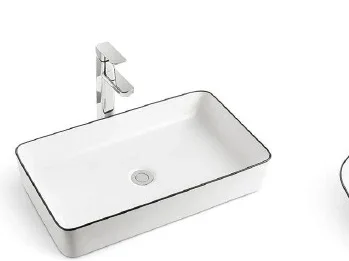 Lavabo de apoyo AT 518 · Bachas de baño · Ref. 518 · vista 8