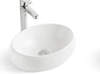Lavabo de apoyo AT 565 · Bachas de baño · Ref. 565