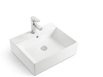 Lavabo de apoyo AT 836 · Bachas de baño · Ref. 836
