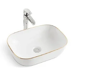 Lavabo de apoyo AT 513 · Bachas de baño · Ref. 513 · vista 6