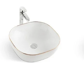 Lavabo de apoyo AT 504 · Bachas de baño · Ref. 504 · vista 3