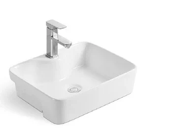 Lavabo de apoyo AT 775 · Bachas de baño · Ref. 775