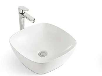 Lavabo de apoyo AT 519 · Bachas de baño · Ref. 519 · vista 2
