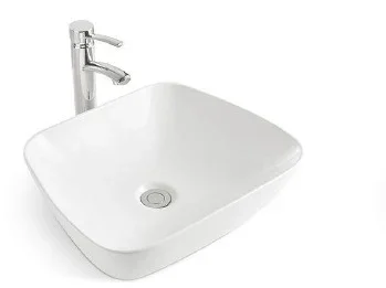 Lavabo de apoyo AT 584 · Bachas de baño · Ref. 584 · vista 2