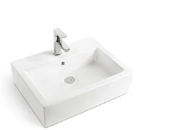 Lavabo de apoyo AT 686A · Bachas de baño · Ref. 686A