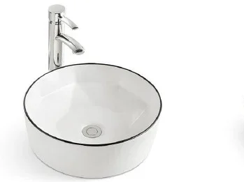 Lavabo de apoyo AT 553 · Bachas de baño · Ref. 553 · vista 4