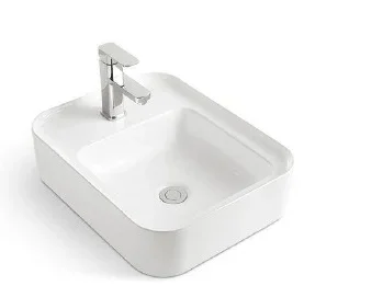 Lavabo de apoyo AT 578 · Bachas de baño · Ref. 578