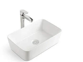 Lavabo de apoyo AT 525A · Bachas de baño · Ref. 525A