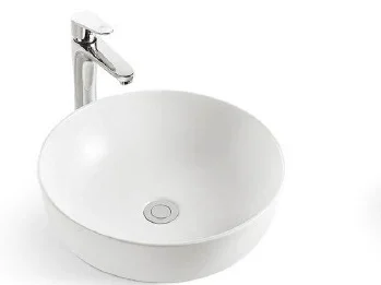 Lavabo de apoyo AT 506 · Bachas de baño · Ref. 506