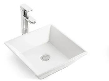Lavabo de apoyo AT 679 · Bachas de baño · Ref. 679