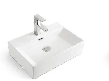 Lavabo de apoyo AT 529 · Bachas de baño · Ref. 529