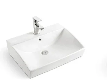 Lavabo de apoyo AT 880 · Bachas de baño · Ref. 880