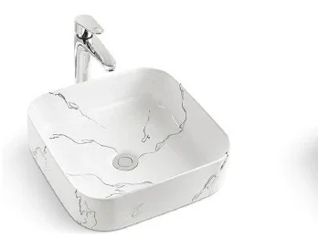 Lavabo de apoyo AT 508 · Bachas de baño · Ref. 508 · vista 2