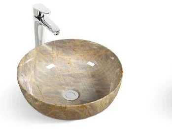 Lavabo de apoyo AT 506 · Bachas de baño · Ref. 506 · vista 2