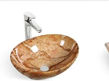 Lavabo de apoyo AT 652 · Bachas de baño · Ref. 652 · vista 4