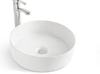 Lavabo de apoyo AT 579 · Bachas de baño · Ref. 579
