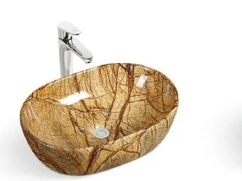 Lavabo de apoyo AT 923 · Bachas de baño · Ref. 923 · vista 2