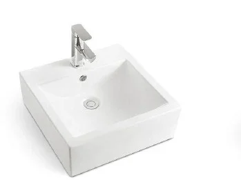 Lavabo de apoyo AT 684 · Bachas de baño · Ref. 684
