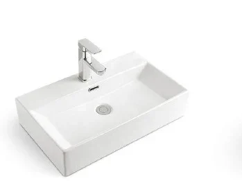 Lavabo de apoyo AT 530 · Bachas de baño · Ref. 530