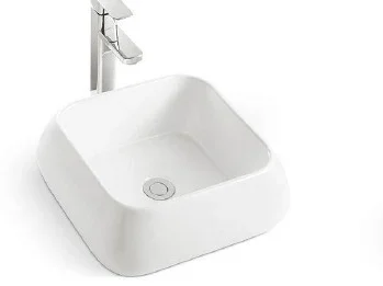 Lavabo de apoyo AT 954 · Bachas de baño · Ref. 954