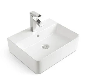 Lavabo de apoyo AT 543 · Bachas de baño · Ref. 543