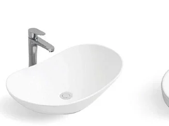 Lavabo de apoyo AT 804 · Bachas de baño · Ref. 804